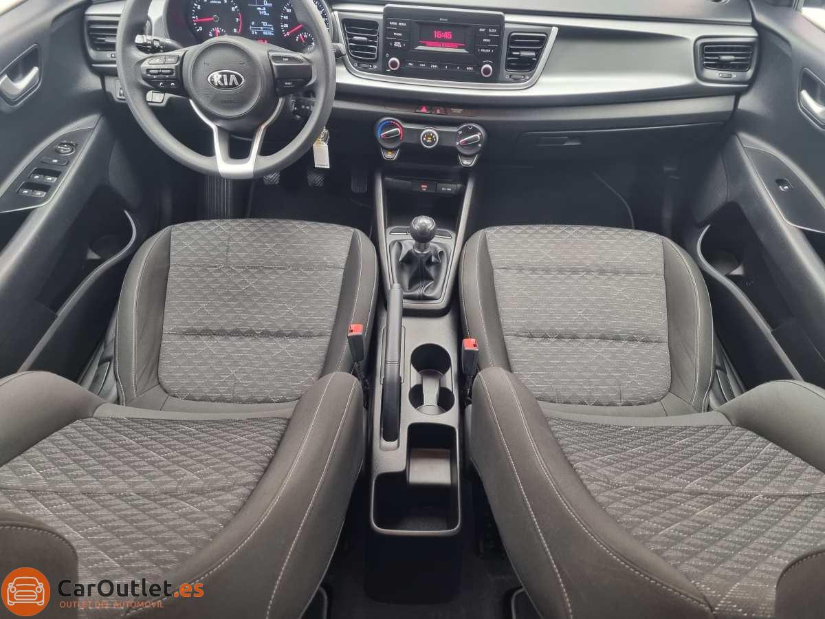 17 - Kia Rio 2021