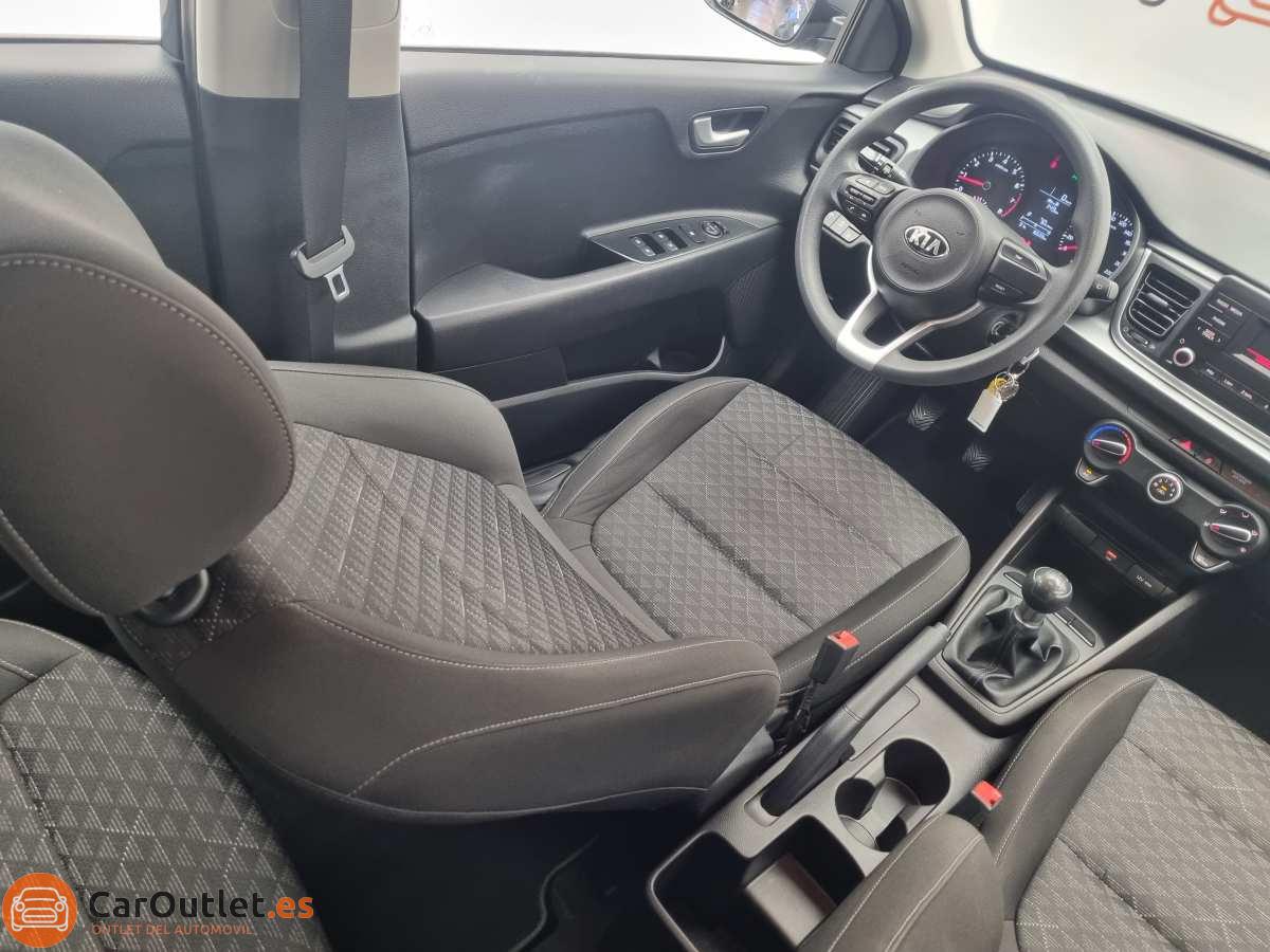 18 - Kia Rio 2021