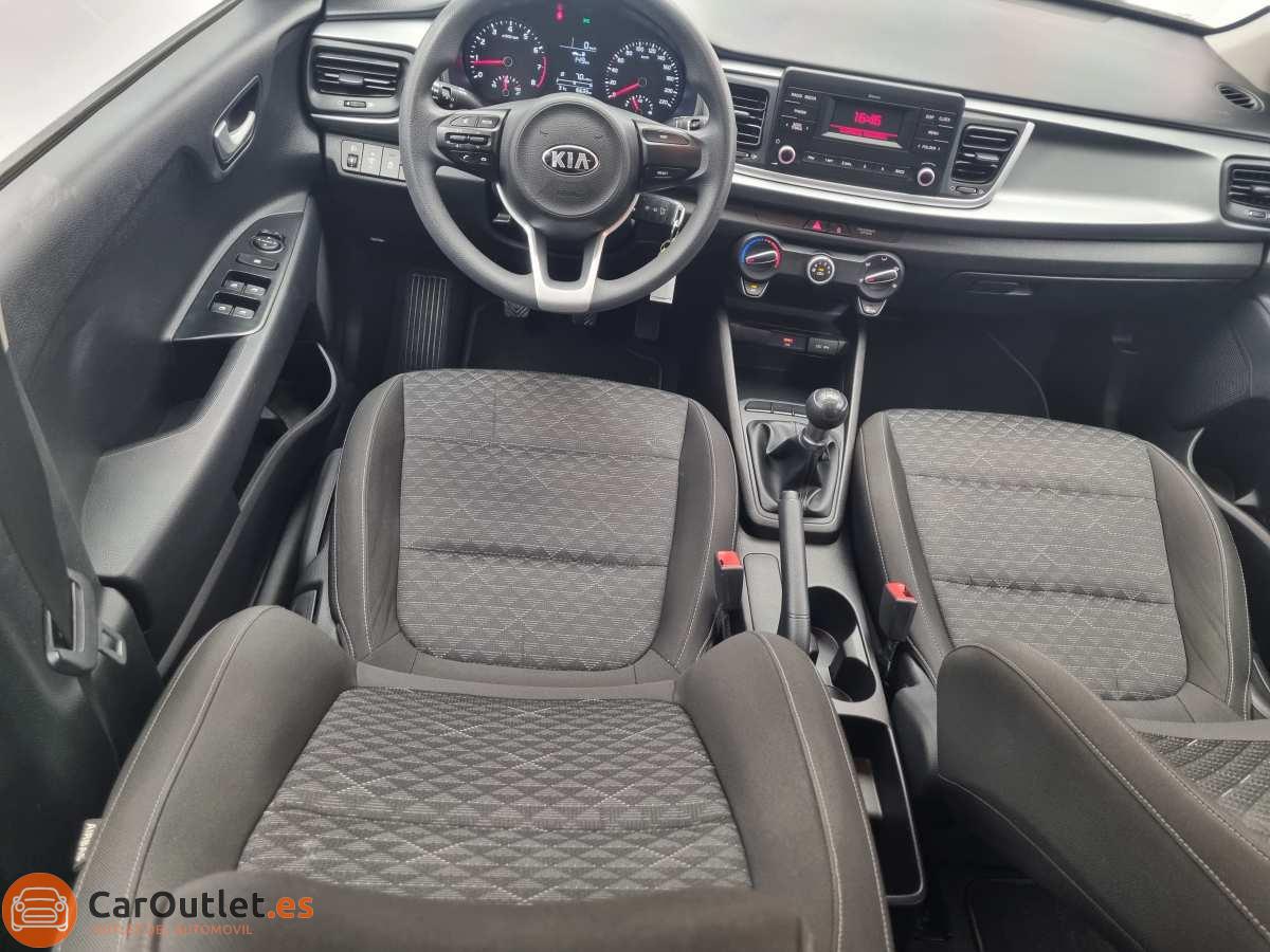 19 - Kia Rio 2021