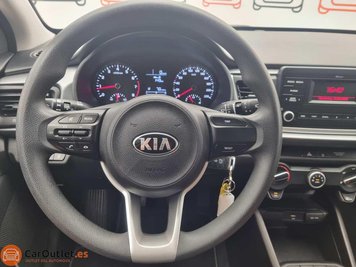 20 - Kia Rio 2021