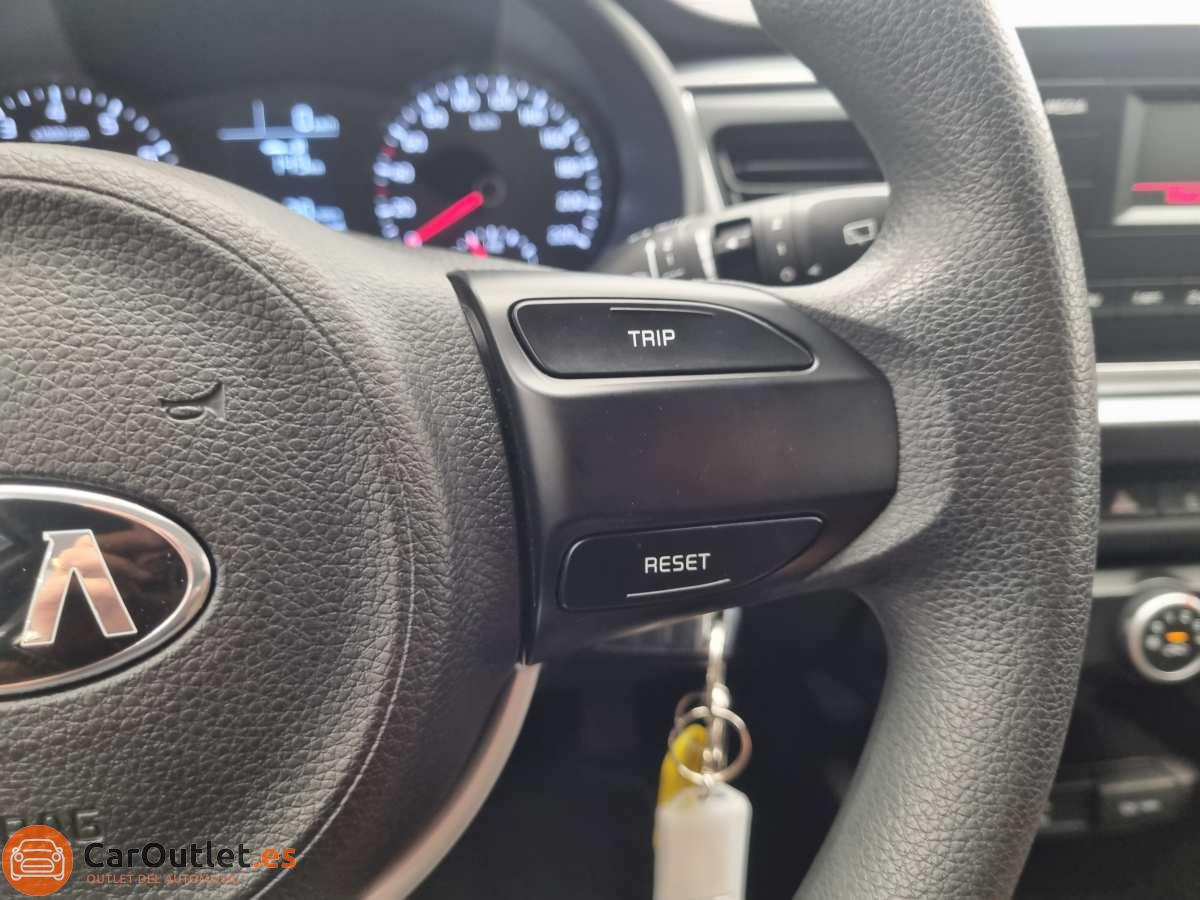22 - Kia Rio 2021