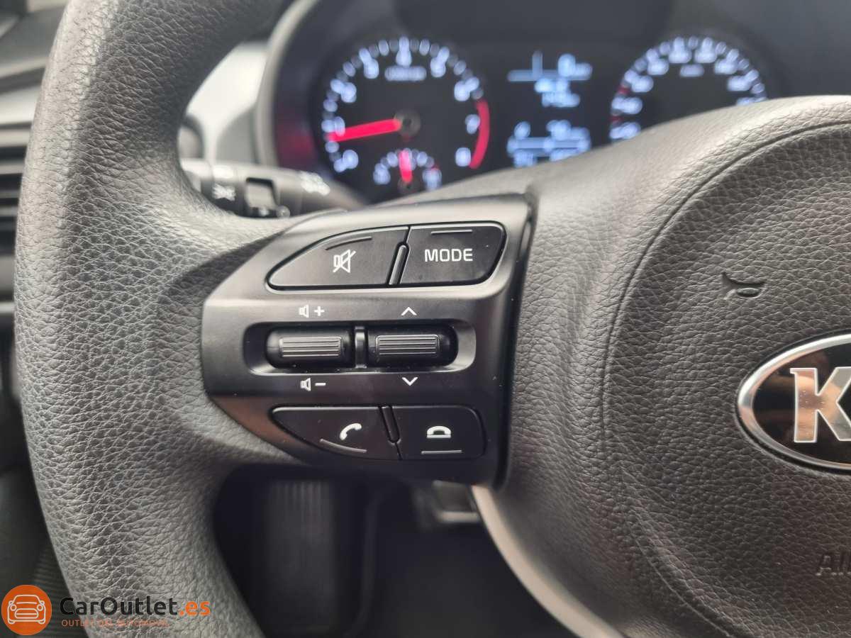23 - Kia Rio 2021
