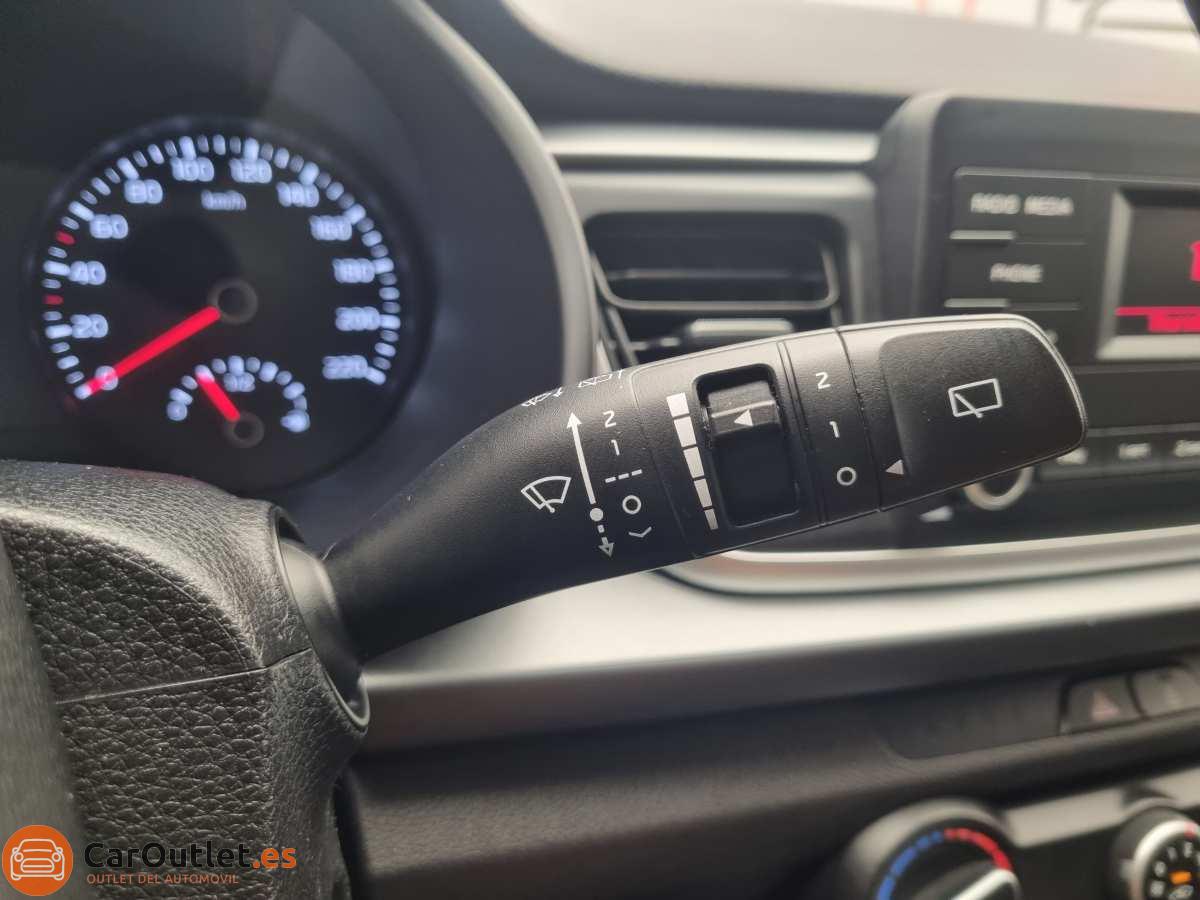 24 - Kia Rio 2021