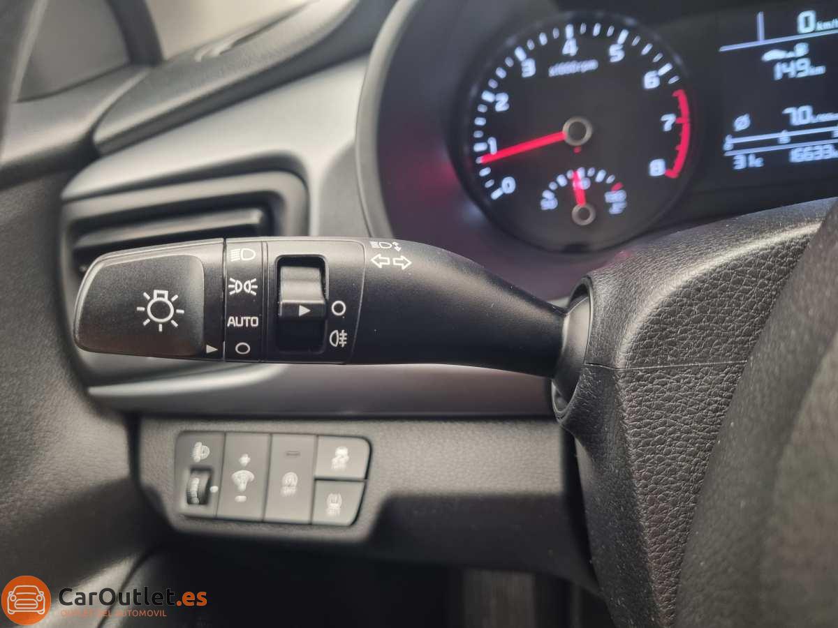 25 - Kia Rio 2021