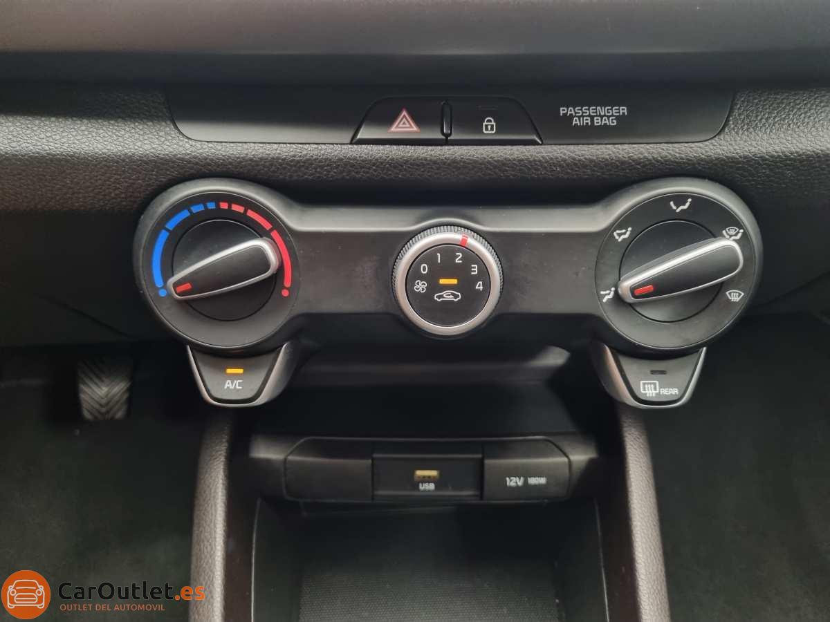27 - Kia Rio 2021