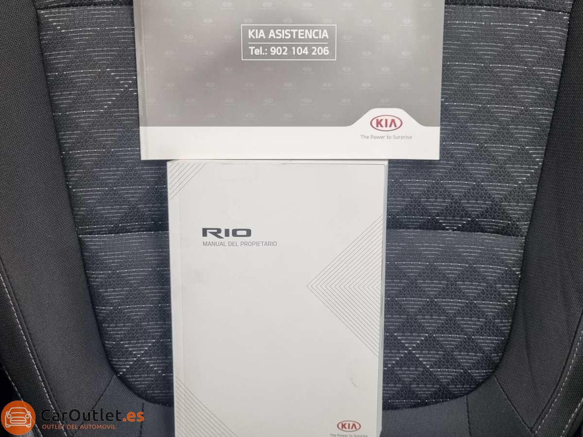 29 - Kia Rio 2021