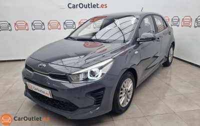 Kia Rio Petrol - 2021