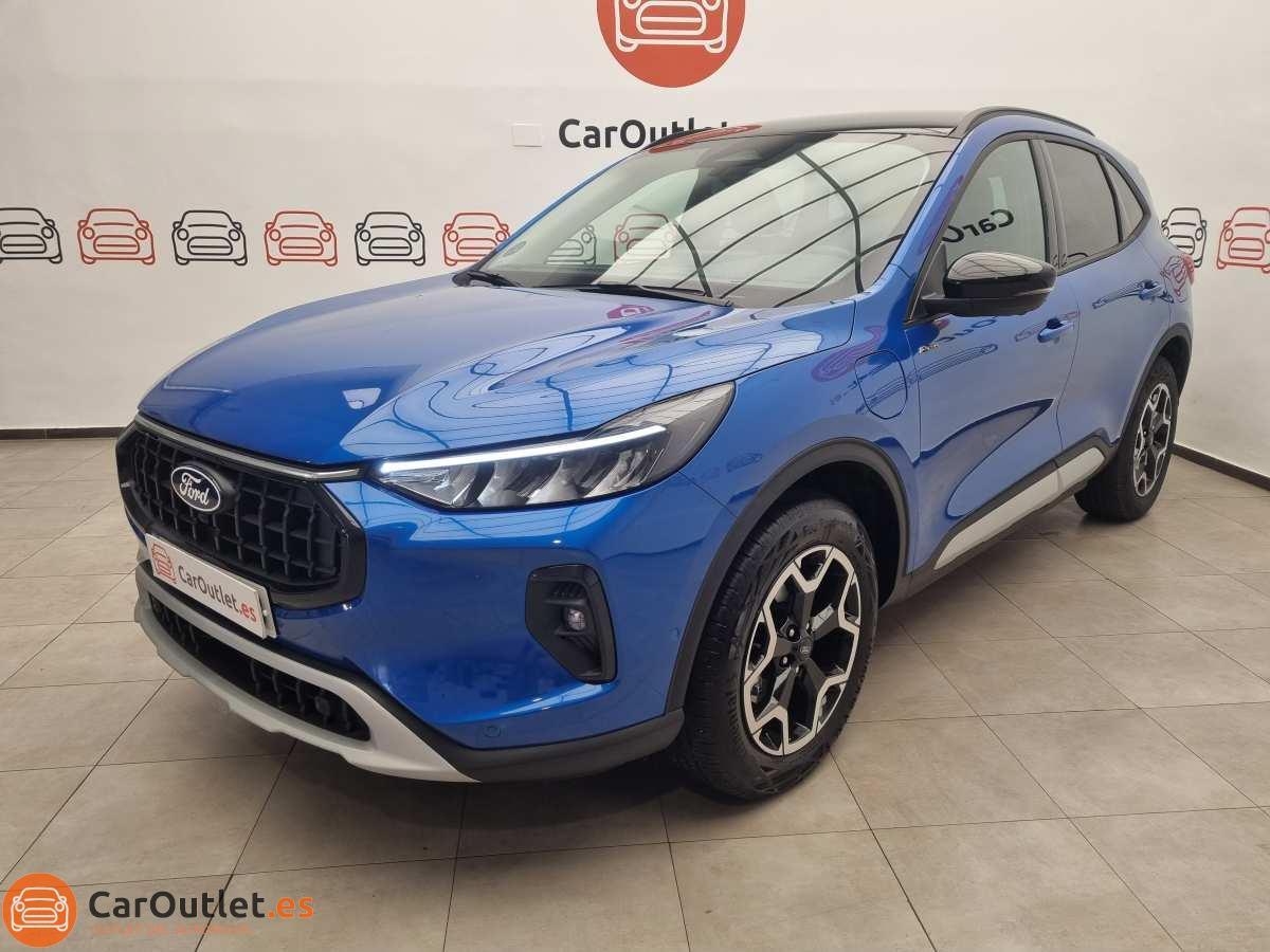 0 - Ford Kuga 2025 - AUTO