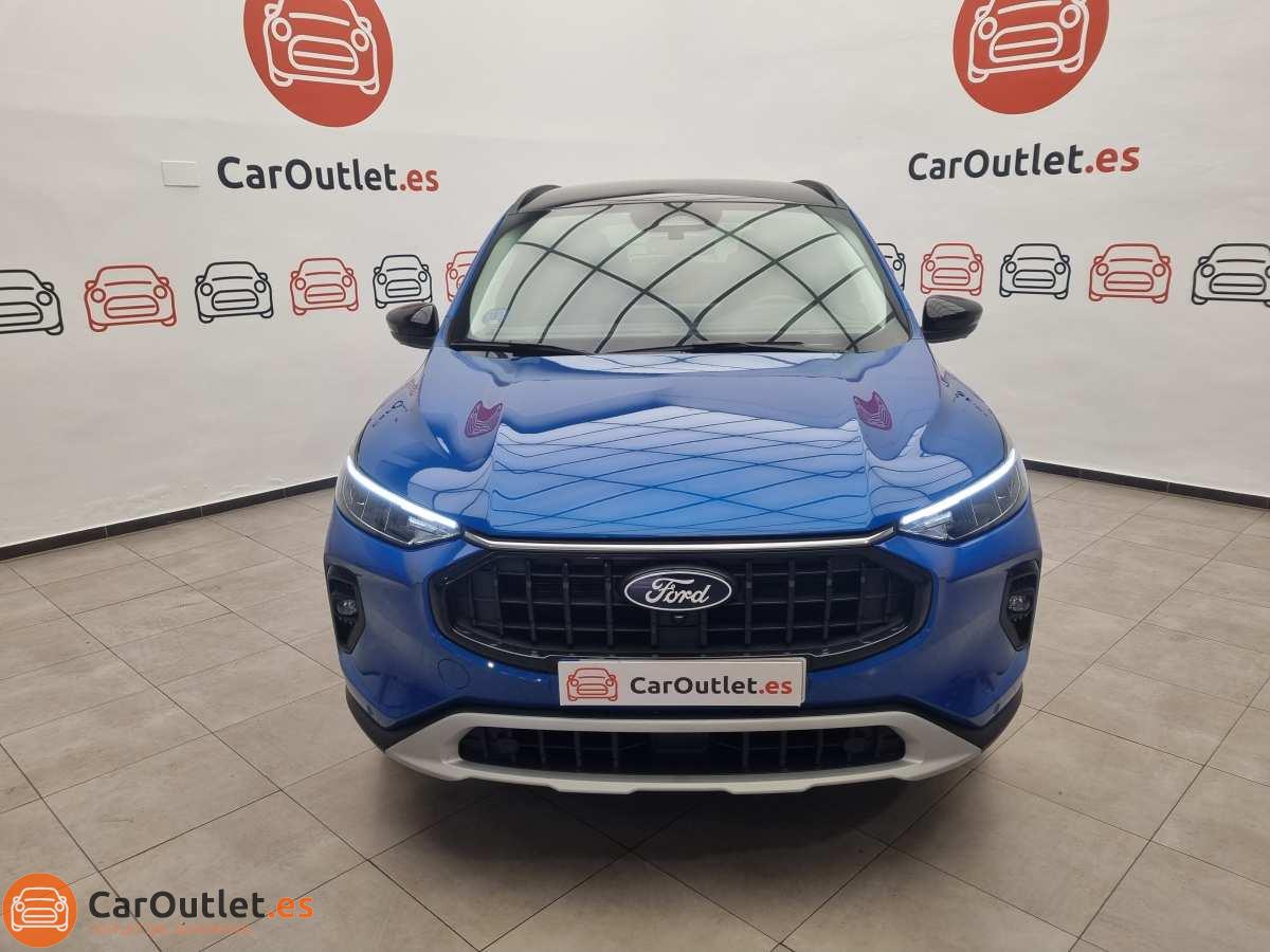 1 - Ford Kuga 2025 - AUTO