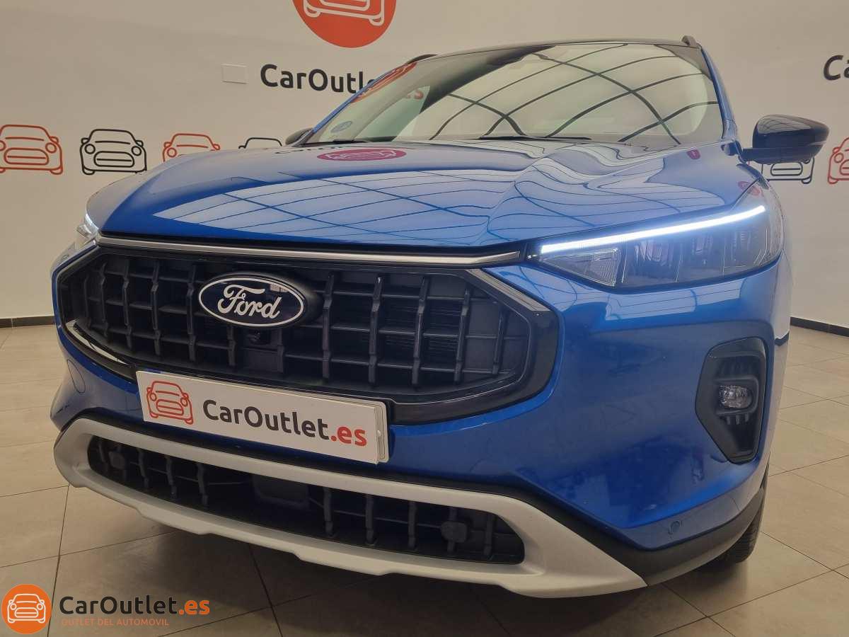 5 - Ford Kuga 2025 - AUTO