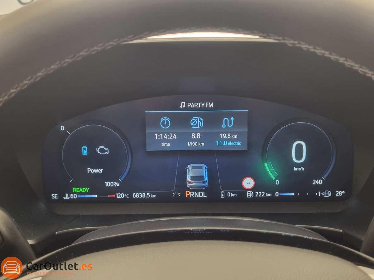 22 - Ford Kuga 2025 - AUTO