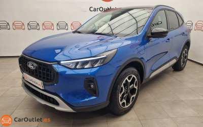 Ford Kuga Petrol - 2025