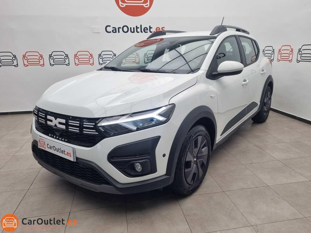 0 - Dacia Sandero Stepway 2024