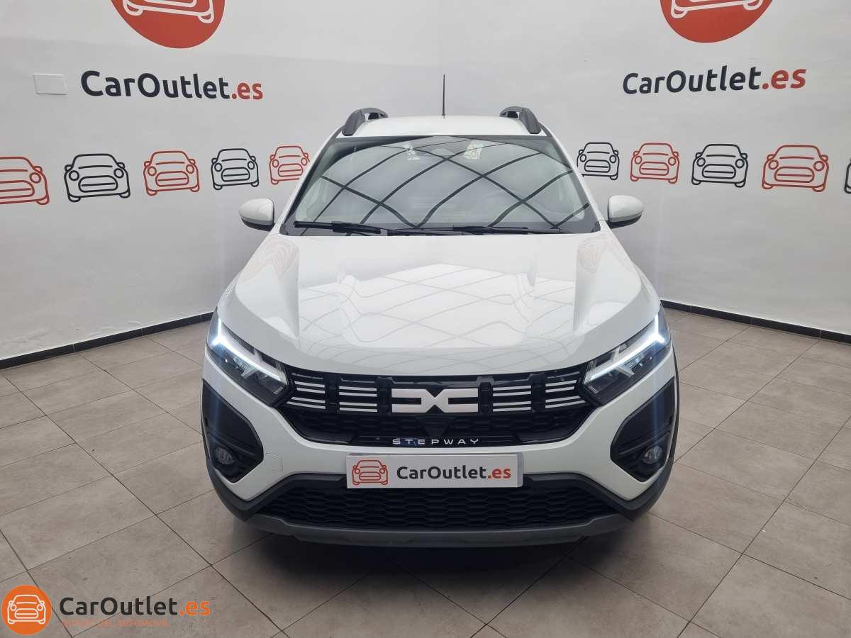 1 - Dacia Sandero Stepway 2024