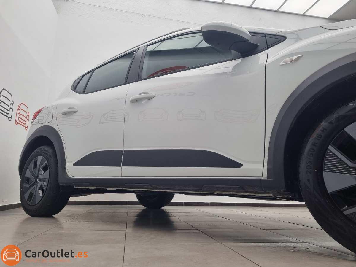 3 - Dacia Sandero Stepway 2024
