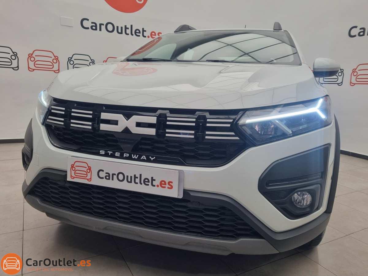 5 - Dacia Sandero Stepway 2024