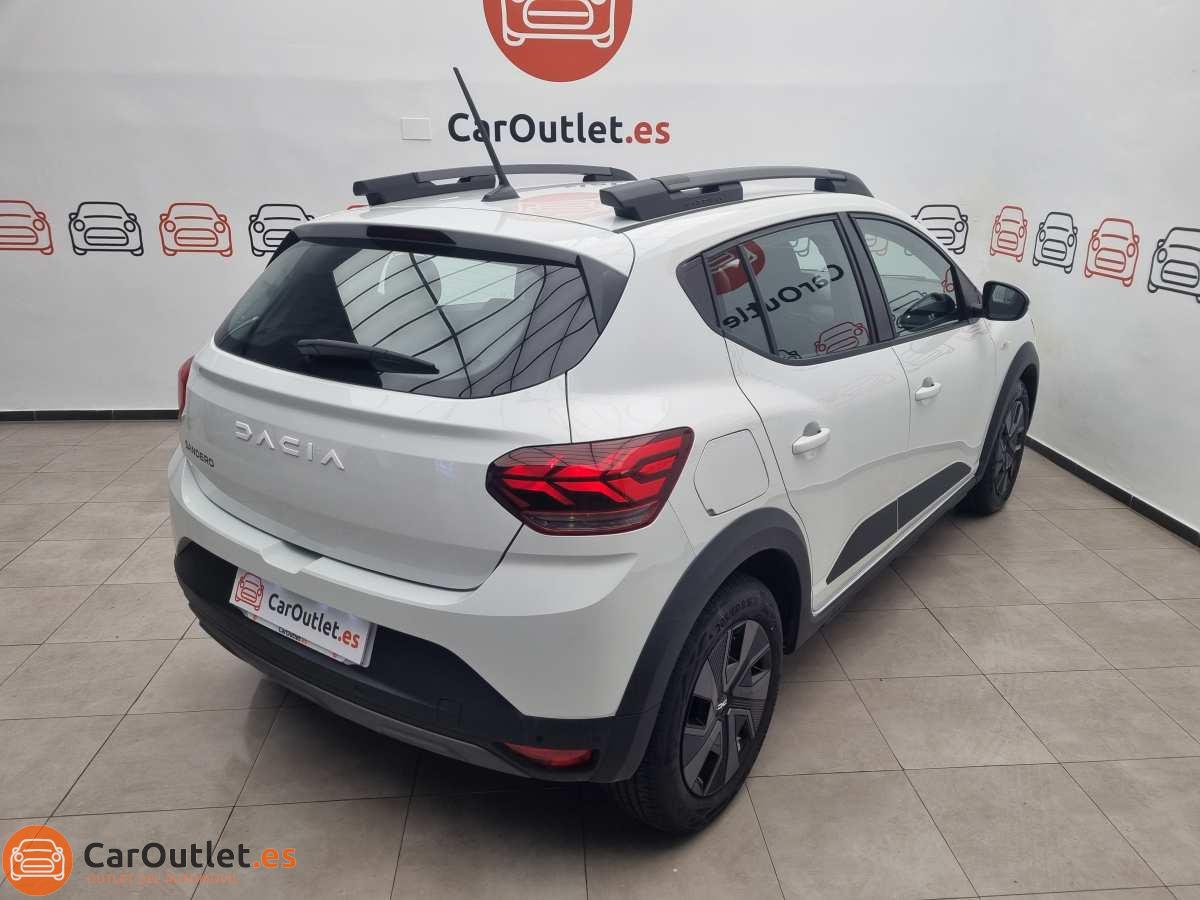 8 - Dacia Sandero Stepway 2024