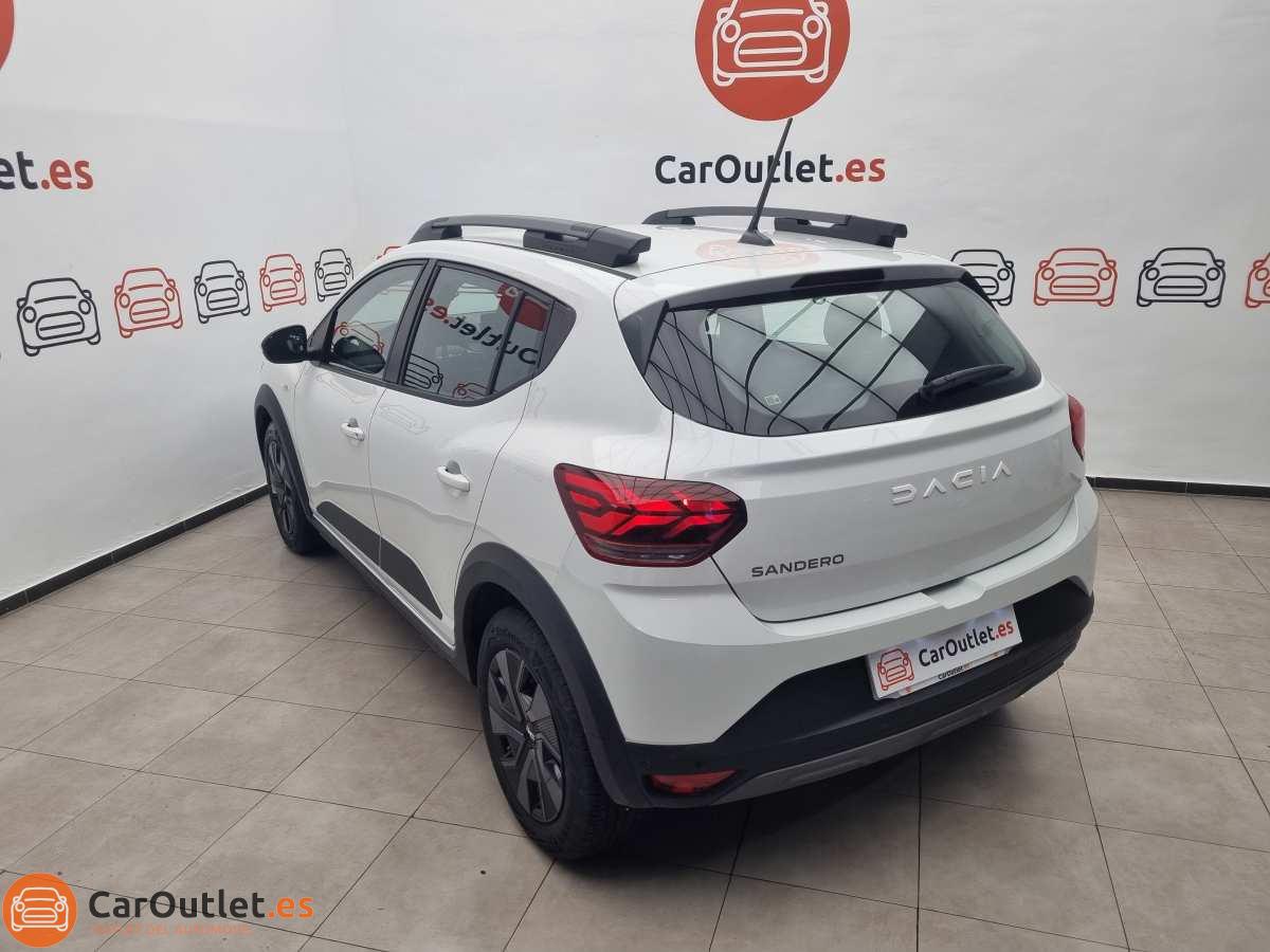 10 - Dacia Sandero Stepway 2024