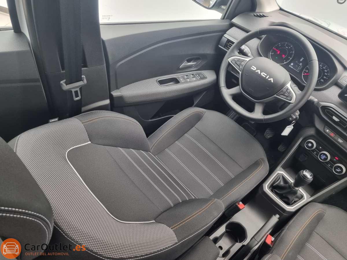 18 - Dacia Sandero Stepway 2024