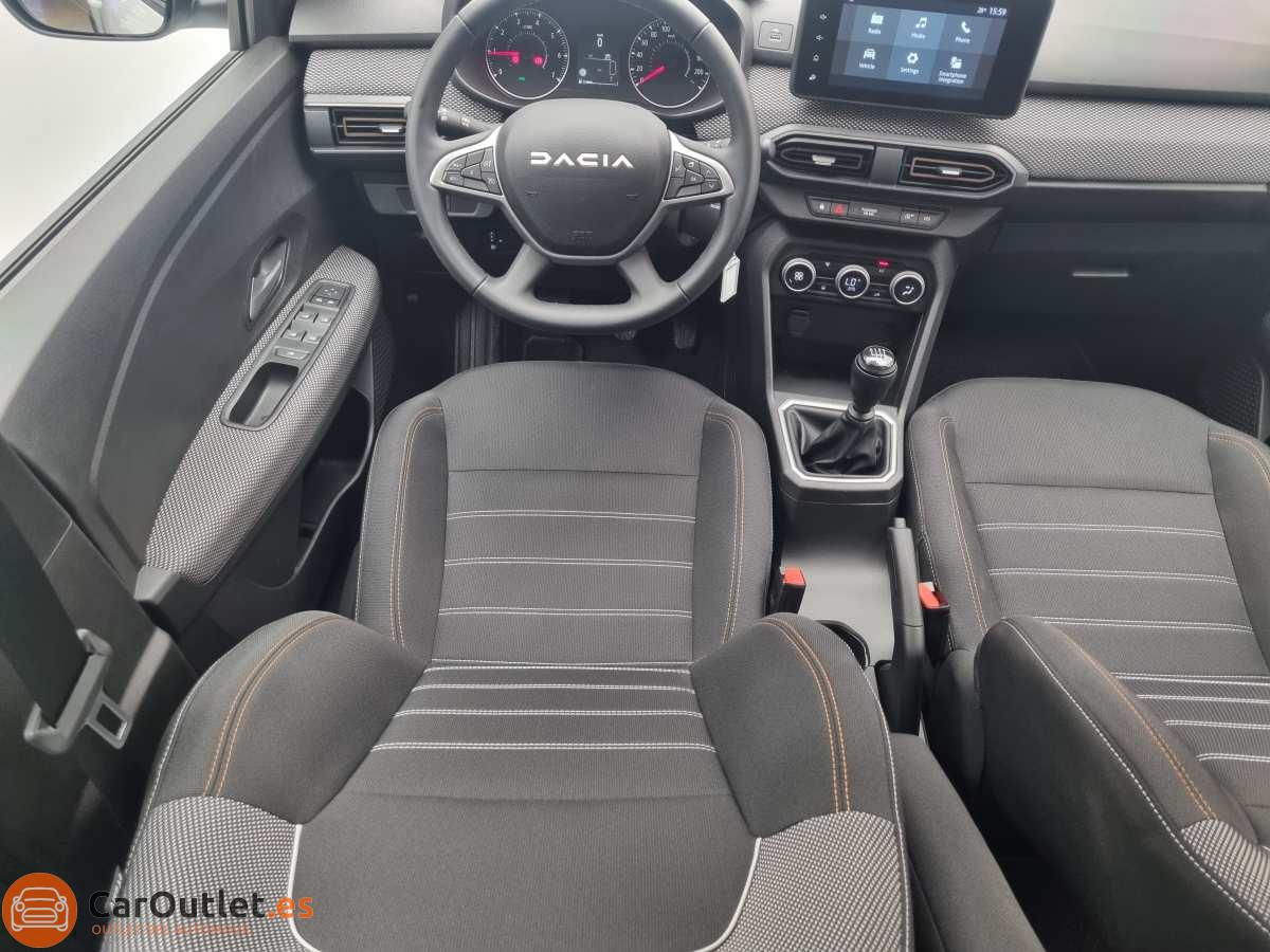 19 - Dacia Sandero Stepway 2024