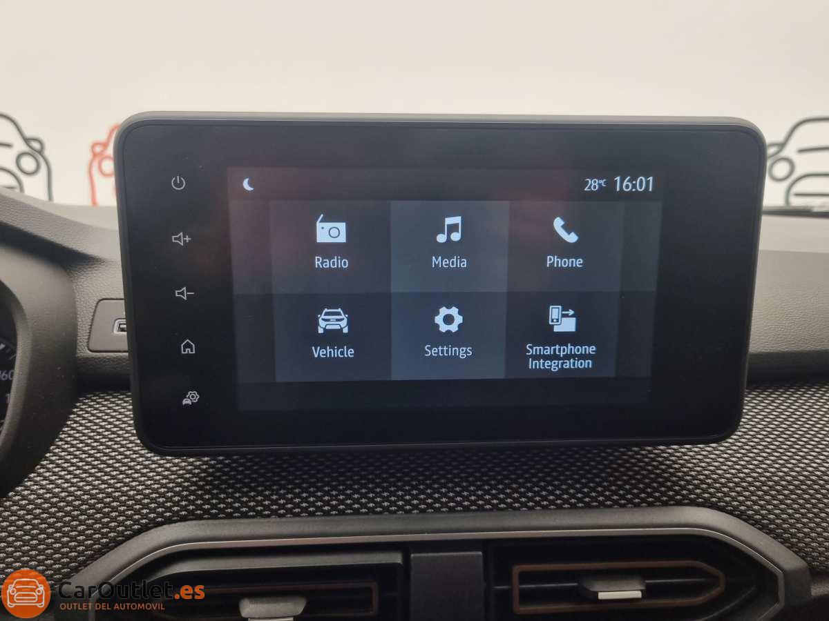 22 - Dacia Sandero Stepway 2024
