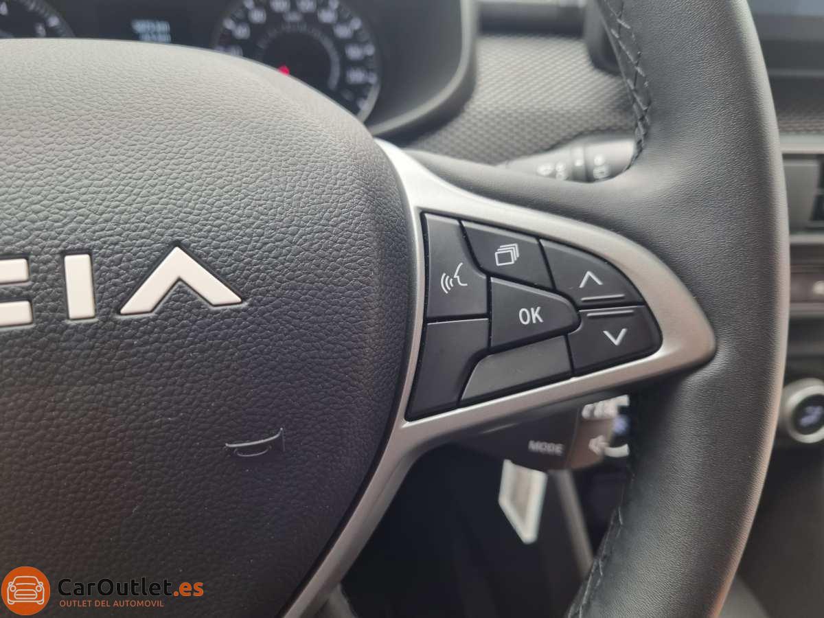 27 - Dacia Sandero Stepway 2024