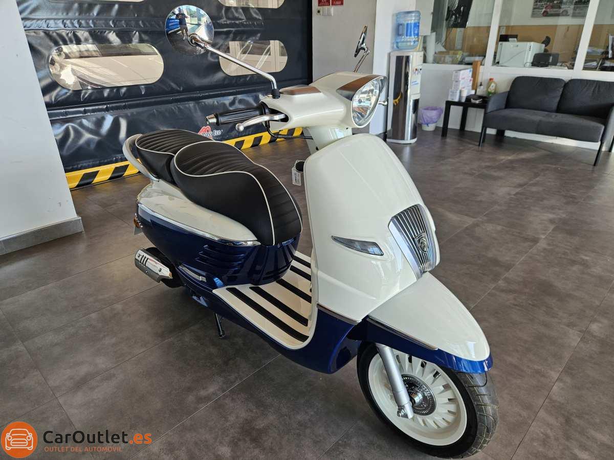 2 - Peugeot Django 2024 - AUTO