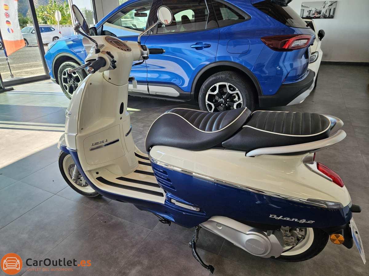 4 - Peugeot Django 2024 - AUTO