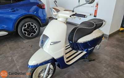 Peugeot Django Petrol - 2024