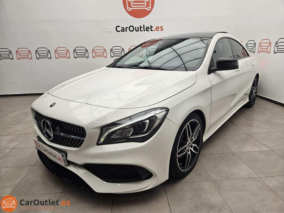 0 - Mercedes CLA Class 2018 - AUTO