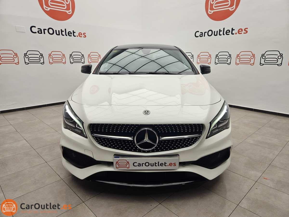 1 - Mercedes CLA Class 2018 - AUTO
