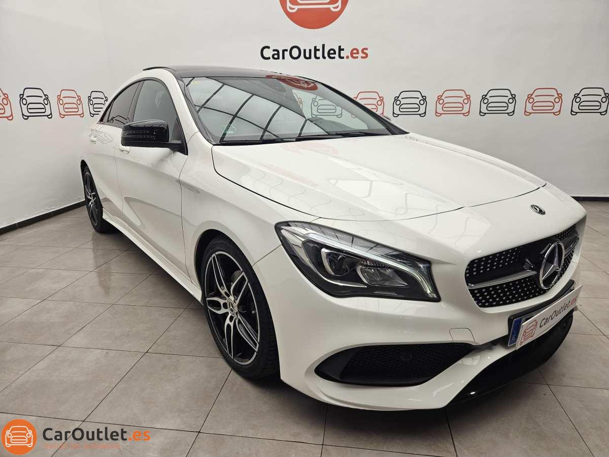 2 - Mercedes CLA Class 2018 - AUTO