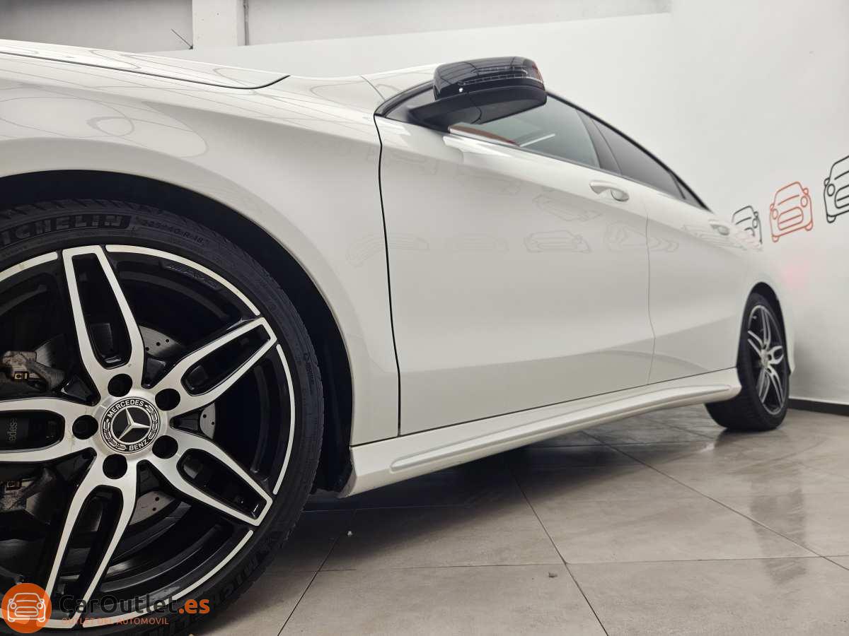 4 - Mercedes CLA Class 2018 - AUTO