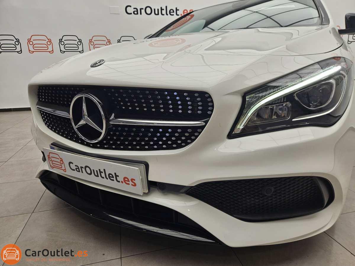 6 - Mercedes CLA Class 2018 - AUTO