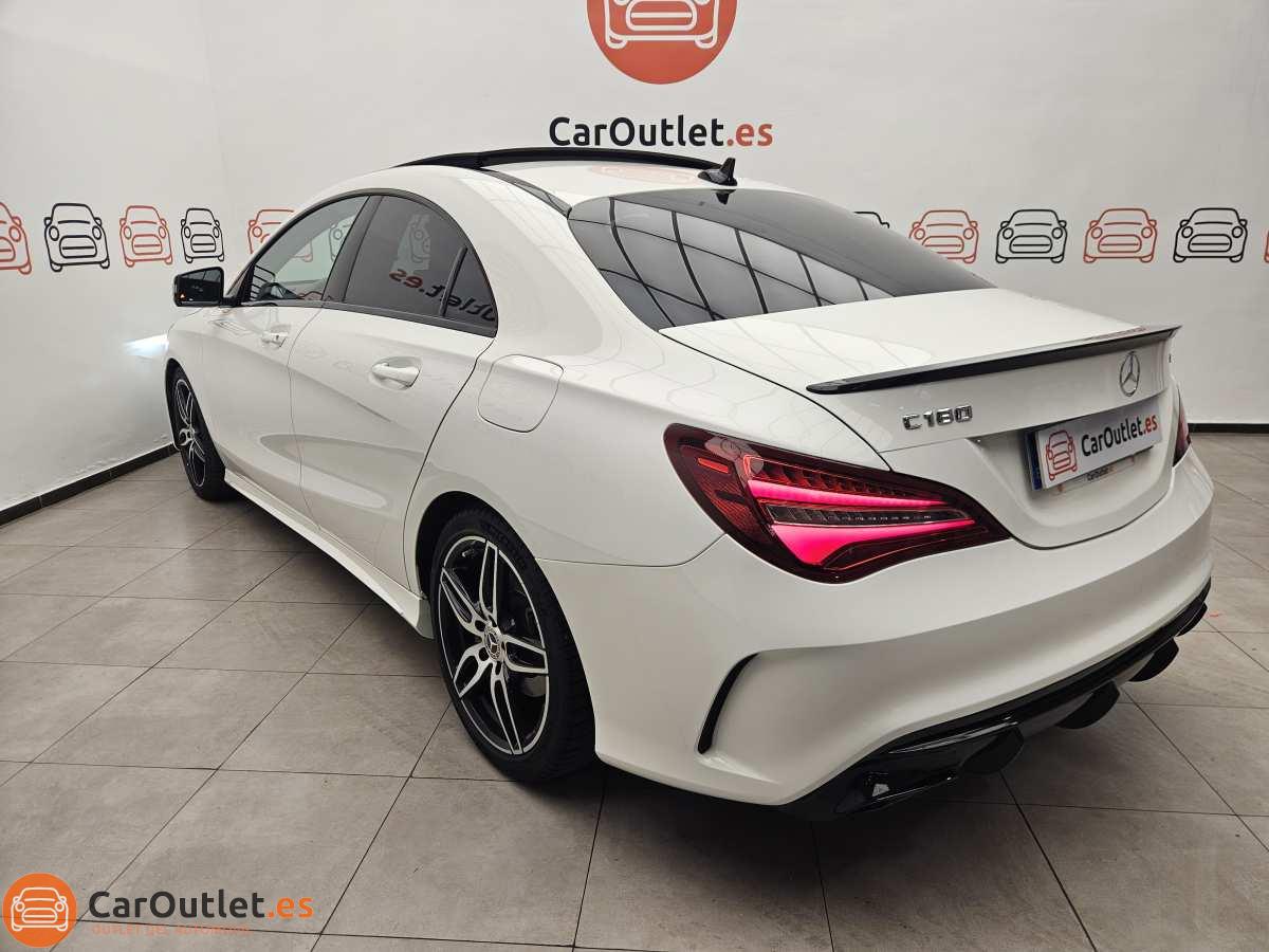 9 - Mercedes CLA Class 2018 - AUTO