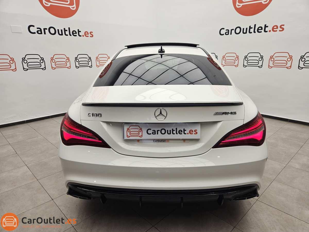 10 - Mercedes CLA Class 2018 - AUTO