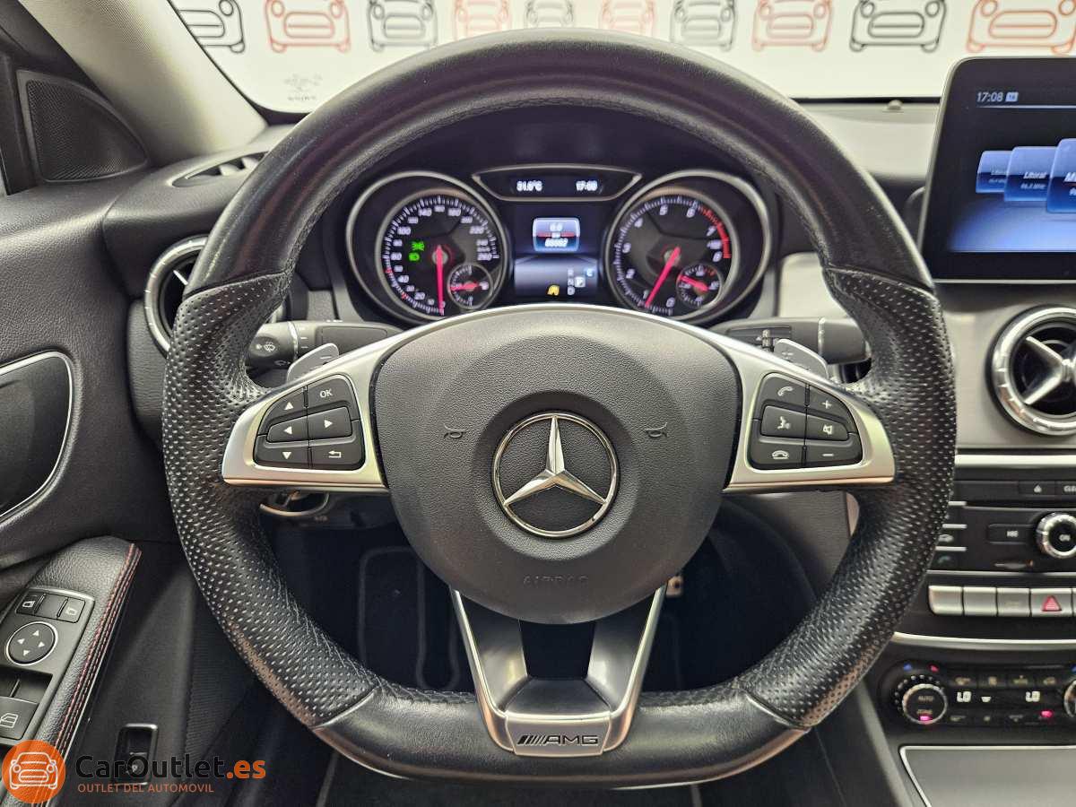 21 - Mercedes CLA Class 2018 - AUTO