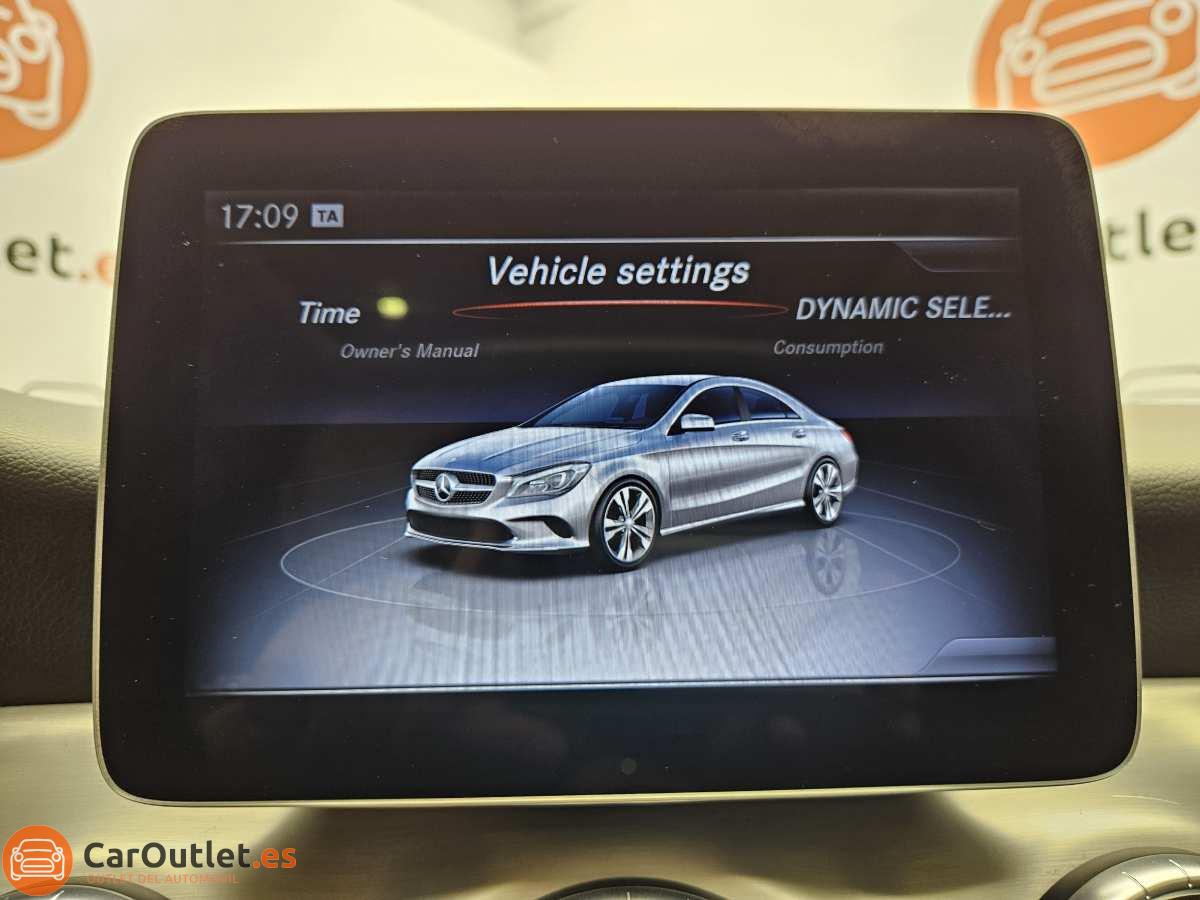 27 - Mercedes CLA Class 2018 - AUTO