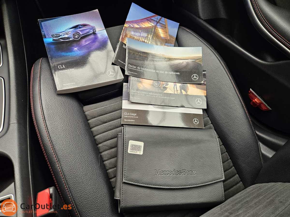 37 - Mercedes CLA Class 2018 - AUTO
