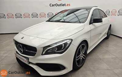 Mercedes CLA Class Petrol - 2018