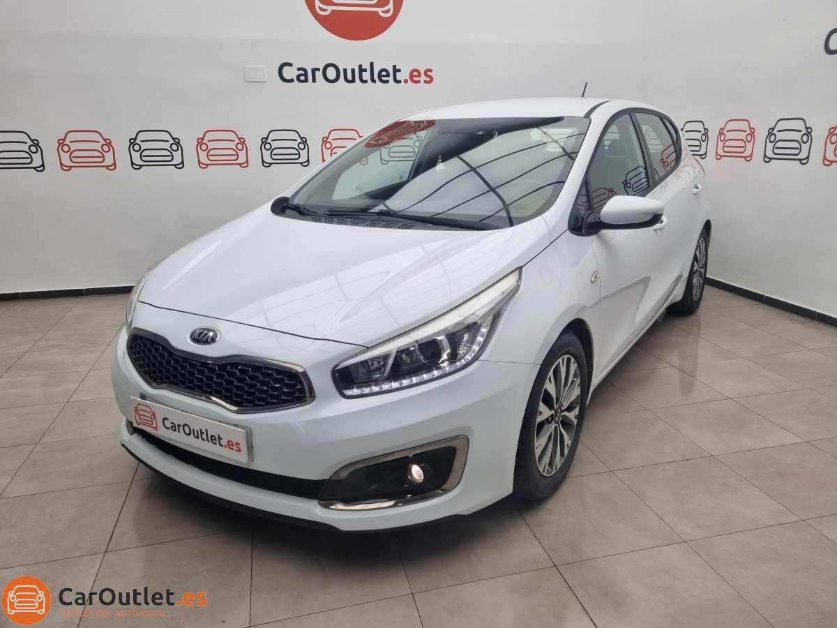0 - Kia Cee'd 2017