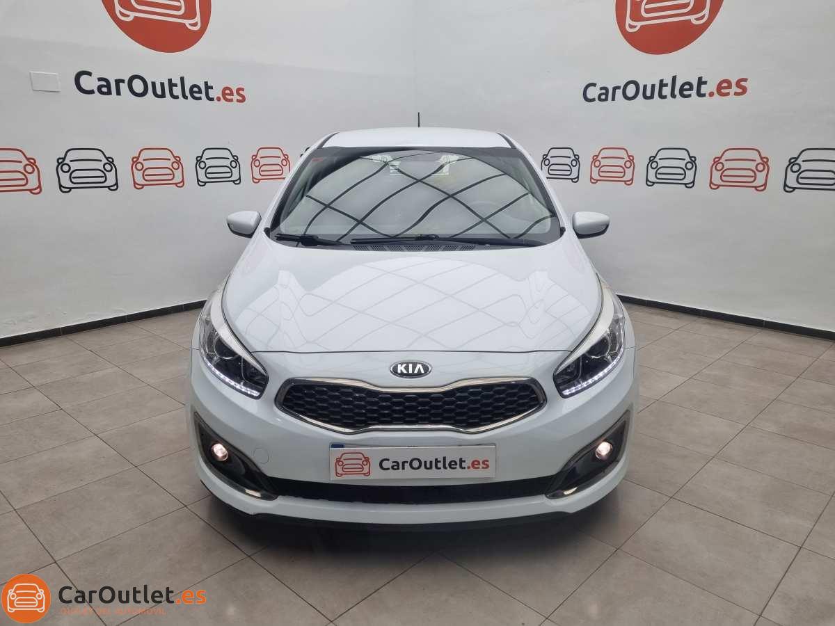 1 - Kia Cee'd 2017