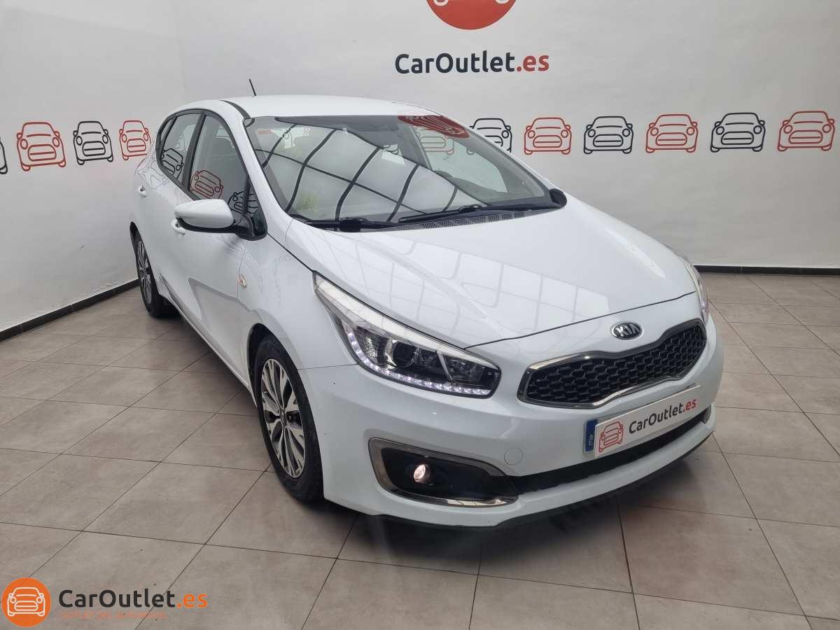 2 - Kia Cee'd 2017