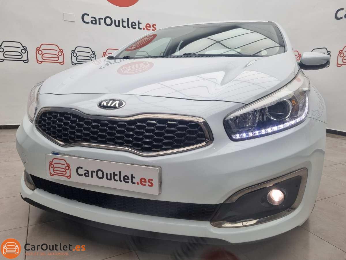 5 - Kia Cee'd 2017