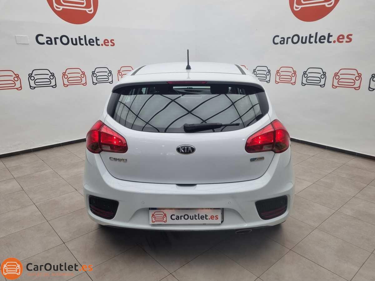 9 - Kia Cee'd 2017