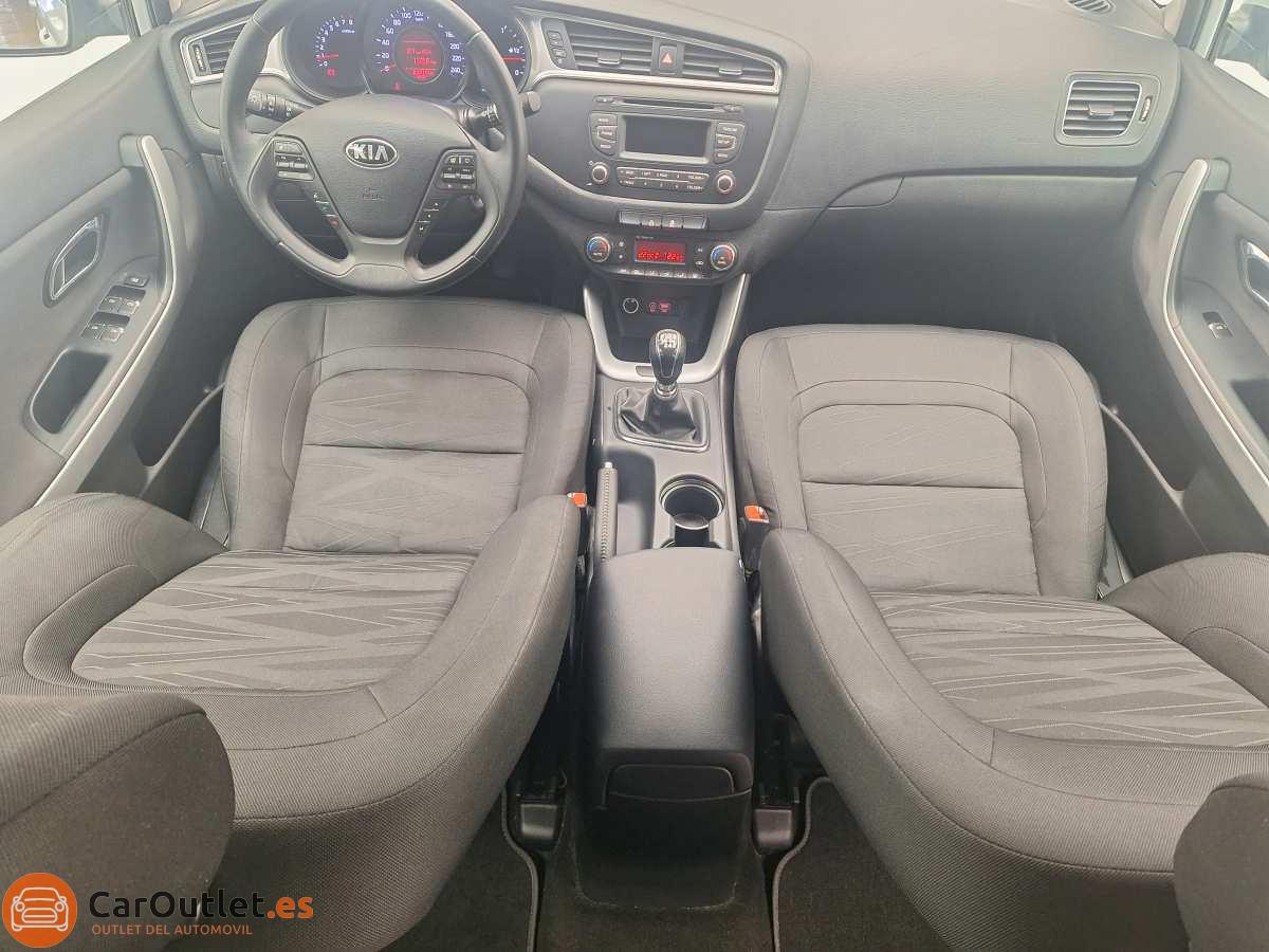 16 - Kia Cee'd 2017