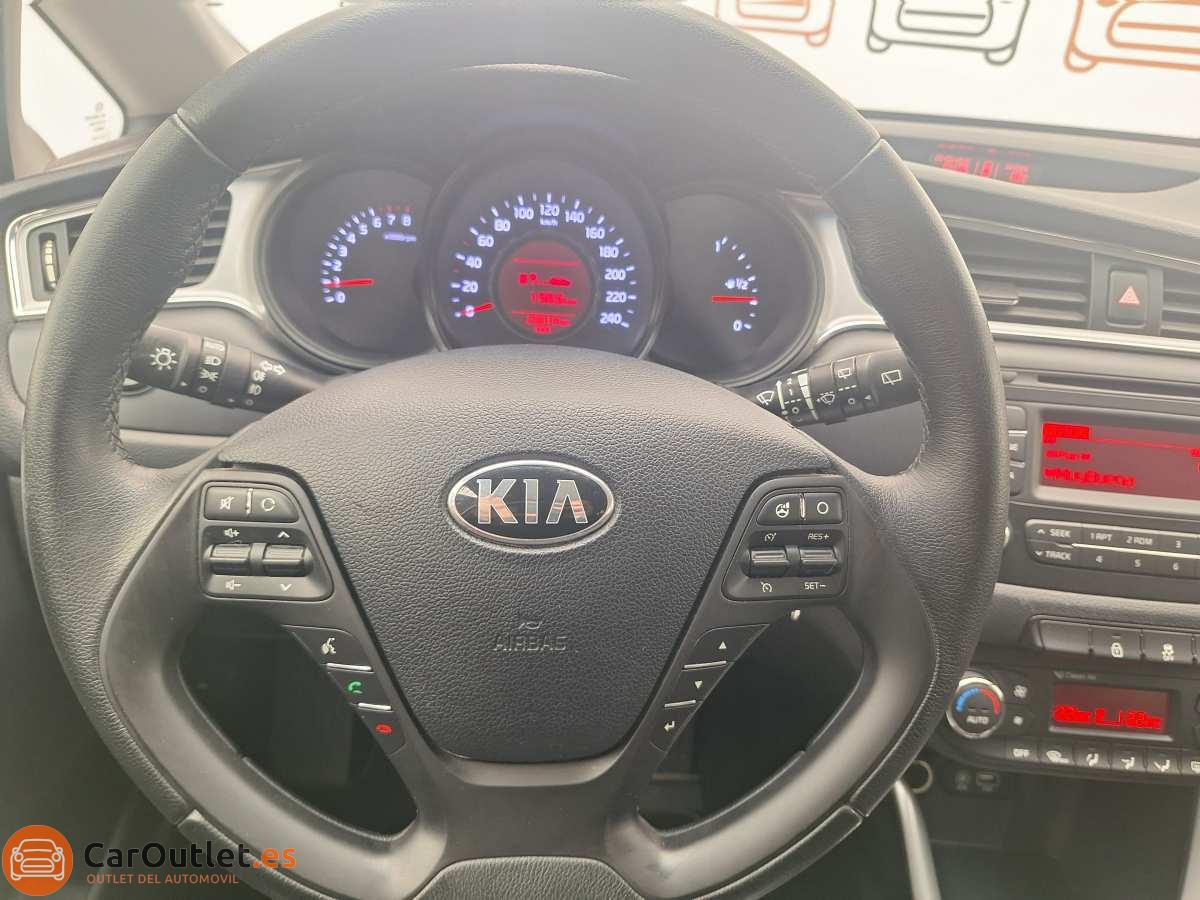 19 - Kia Cee'd 2017