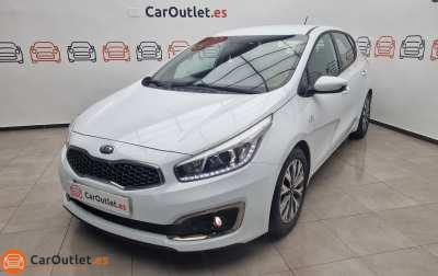 Kia Cee'd Petrol - 2017