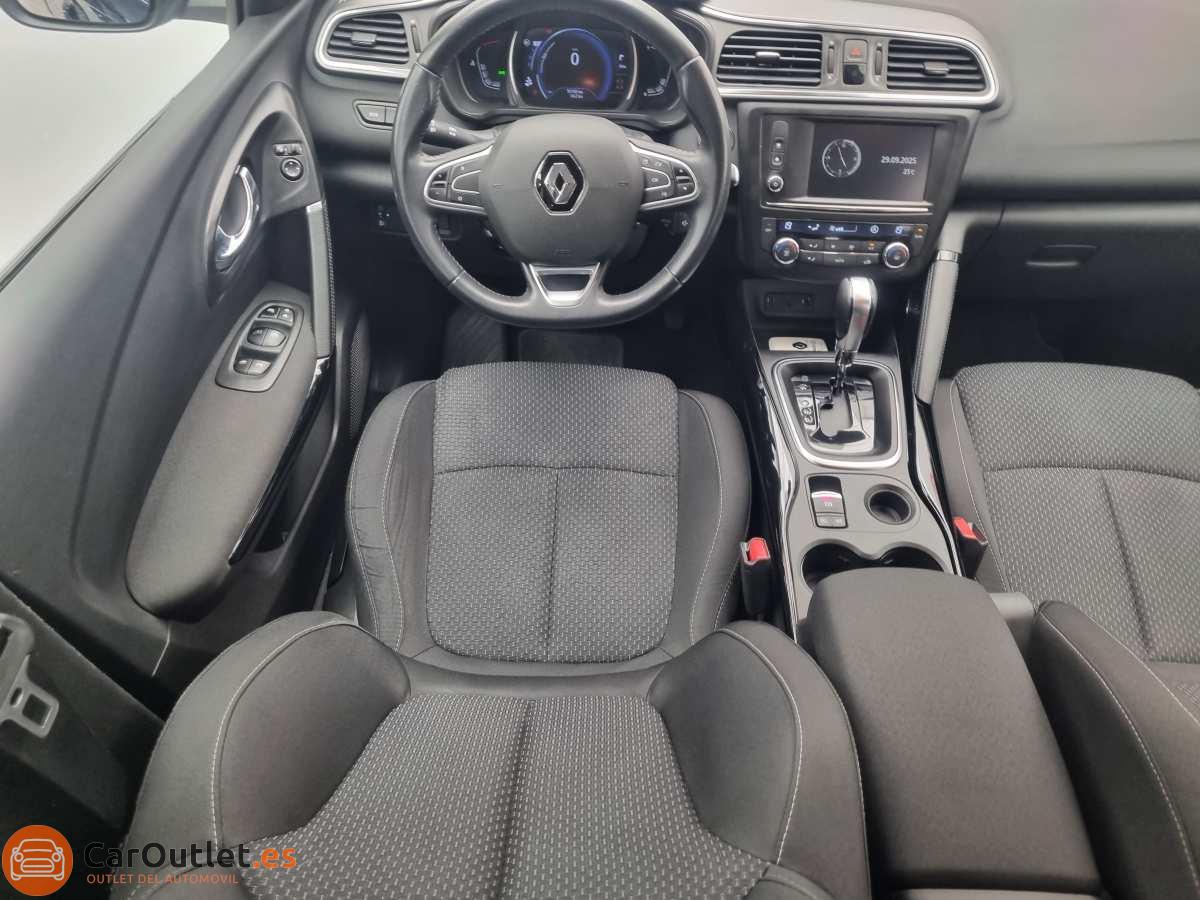 19 - Renault Kadjar 2018 - AUTO