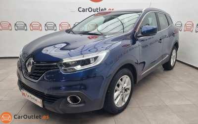 Renault Kadjar Petrol - 2018